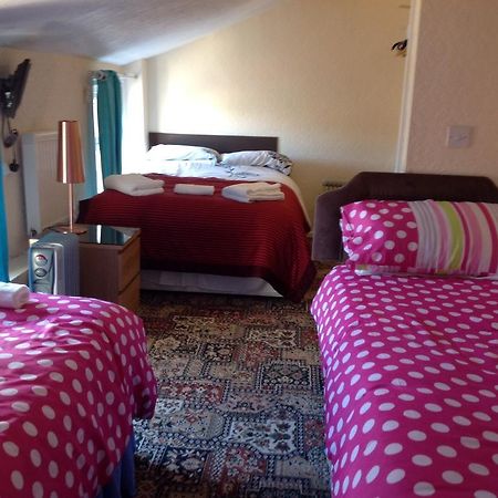 Cowley Hotel Blackpool Esterno foto