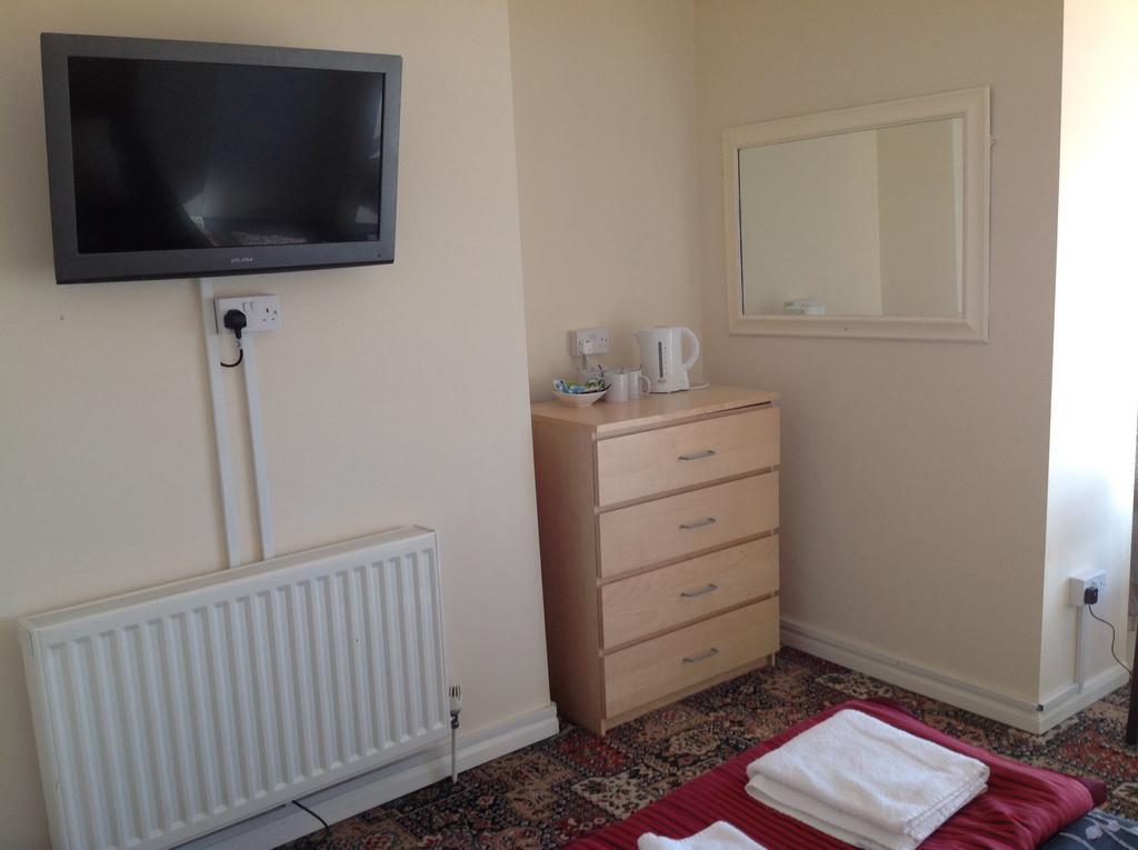 Cowley Hotel Blackpool Camera foto