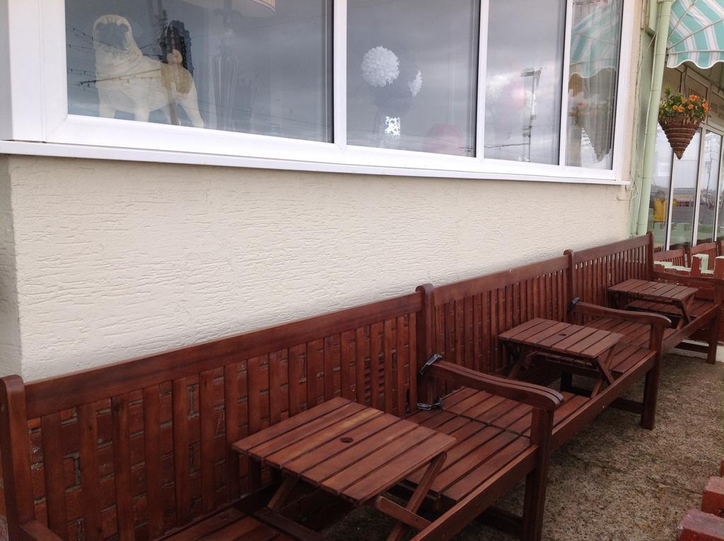 Cowley Hotel Blackpool Esterno foto
