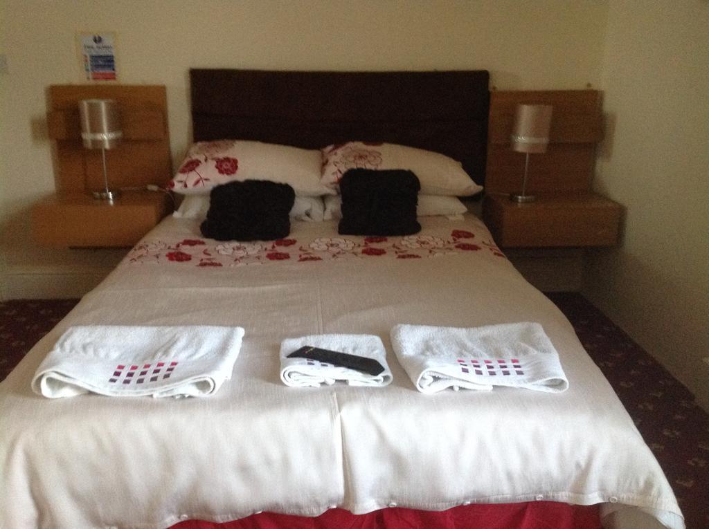 Cowley Hotel Blackpool Esterno foto
