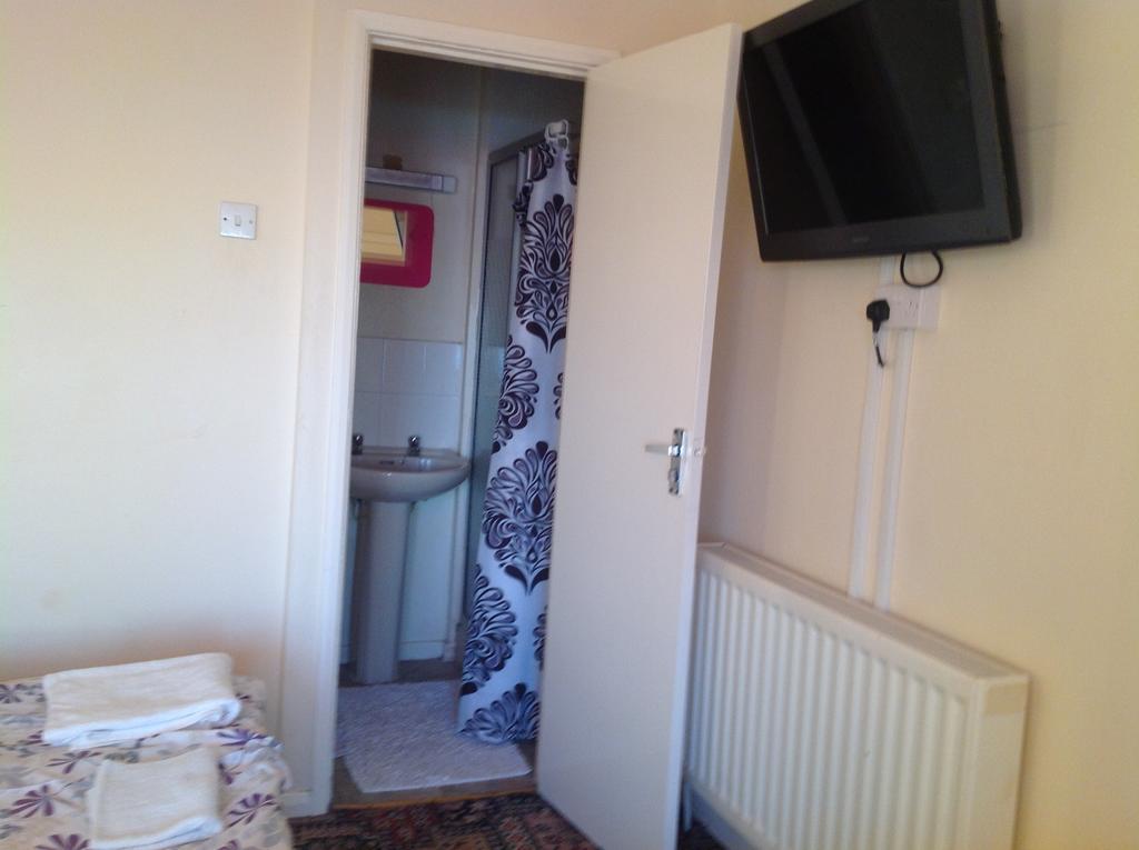 Cowley Hotel Blackpool Esterno foto