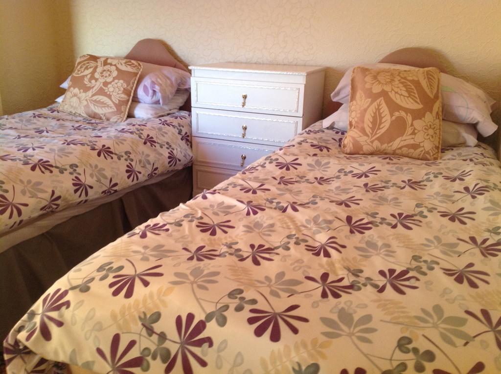 Cowley Hotel Blackpool Esterno foto