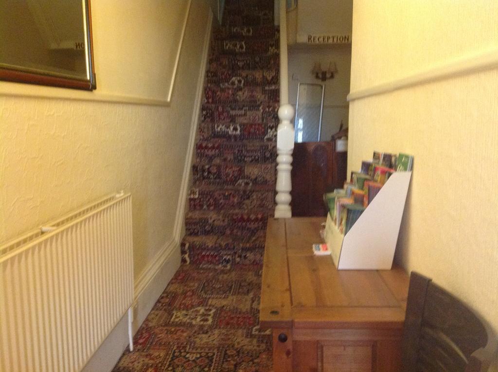Cowley Hotel Blackpool Esterno foto