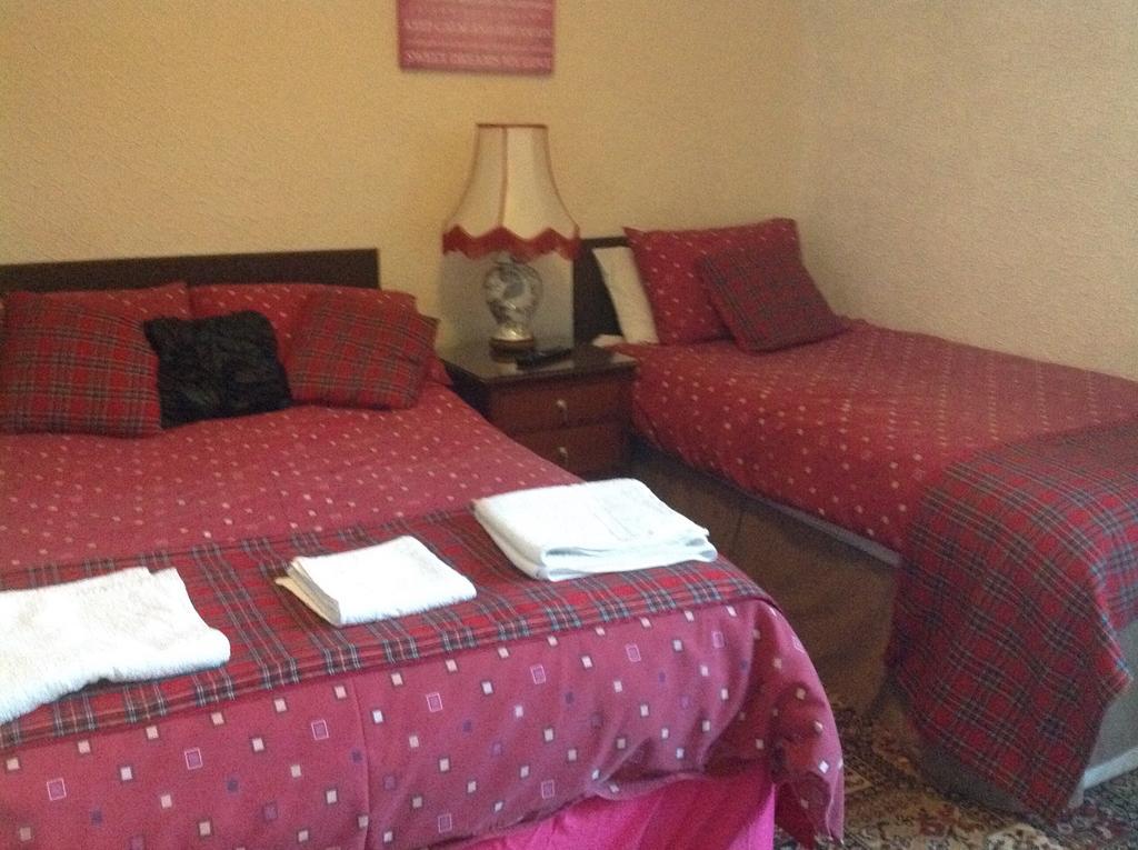 Cowley Hotel Blackpool Esterno foto