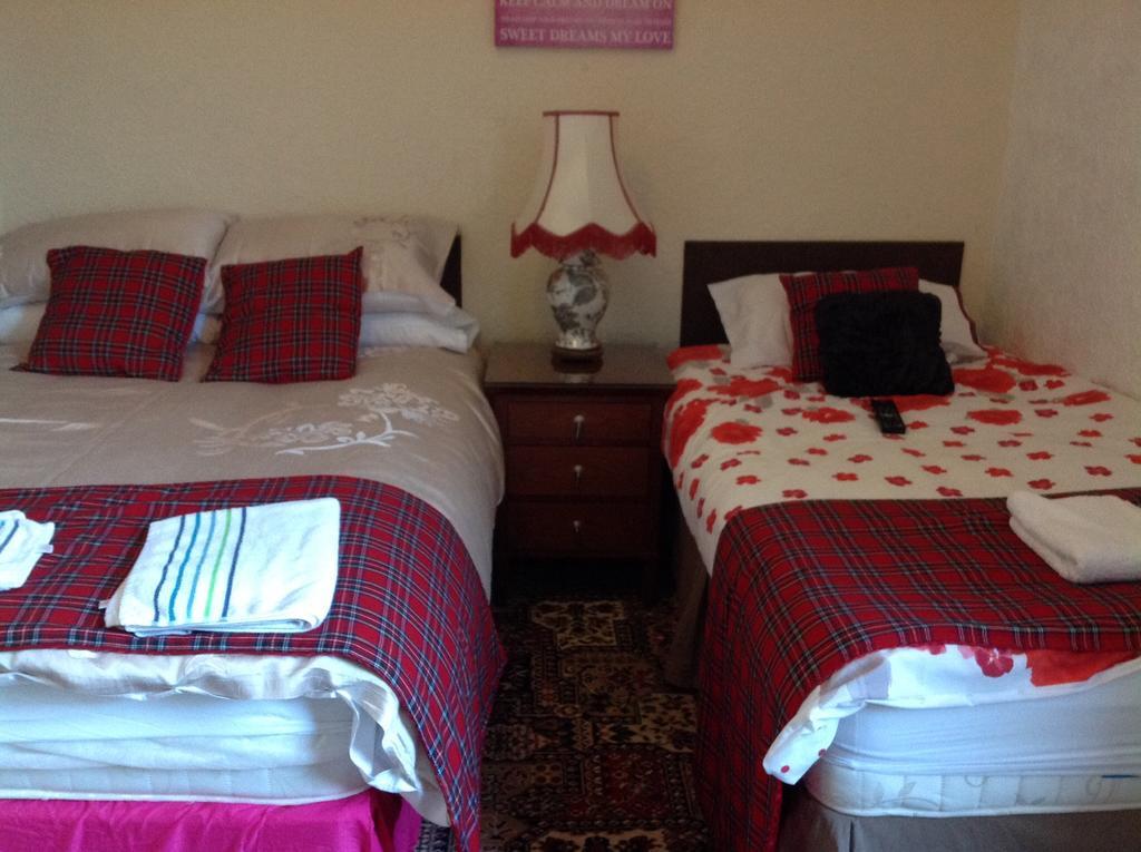 Cowley Hotel Blackpool Esterno foto