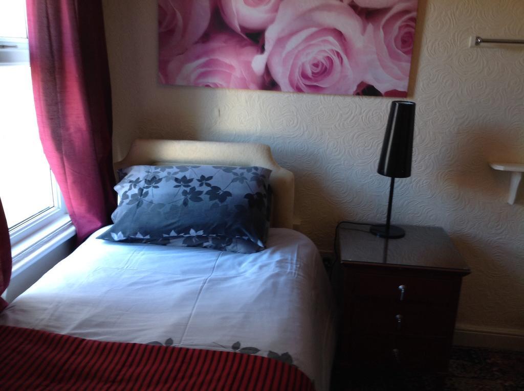 Cowley Hotel Blackpool Esterno foto